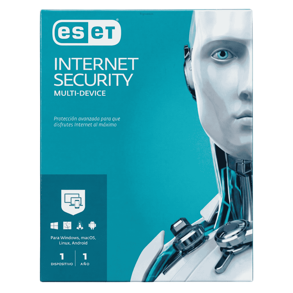 Licencia ESET Internet Security Home Edition Digital 1 Año