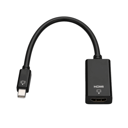 MINI Display Port HDMI Para Conexion de Equipos