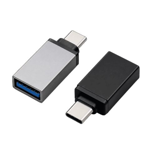 OTG Tipo C USB Para Conexion de Equipos