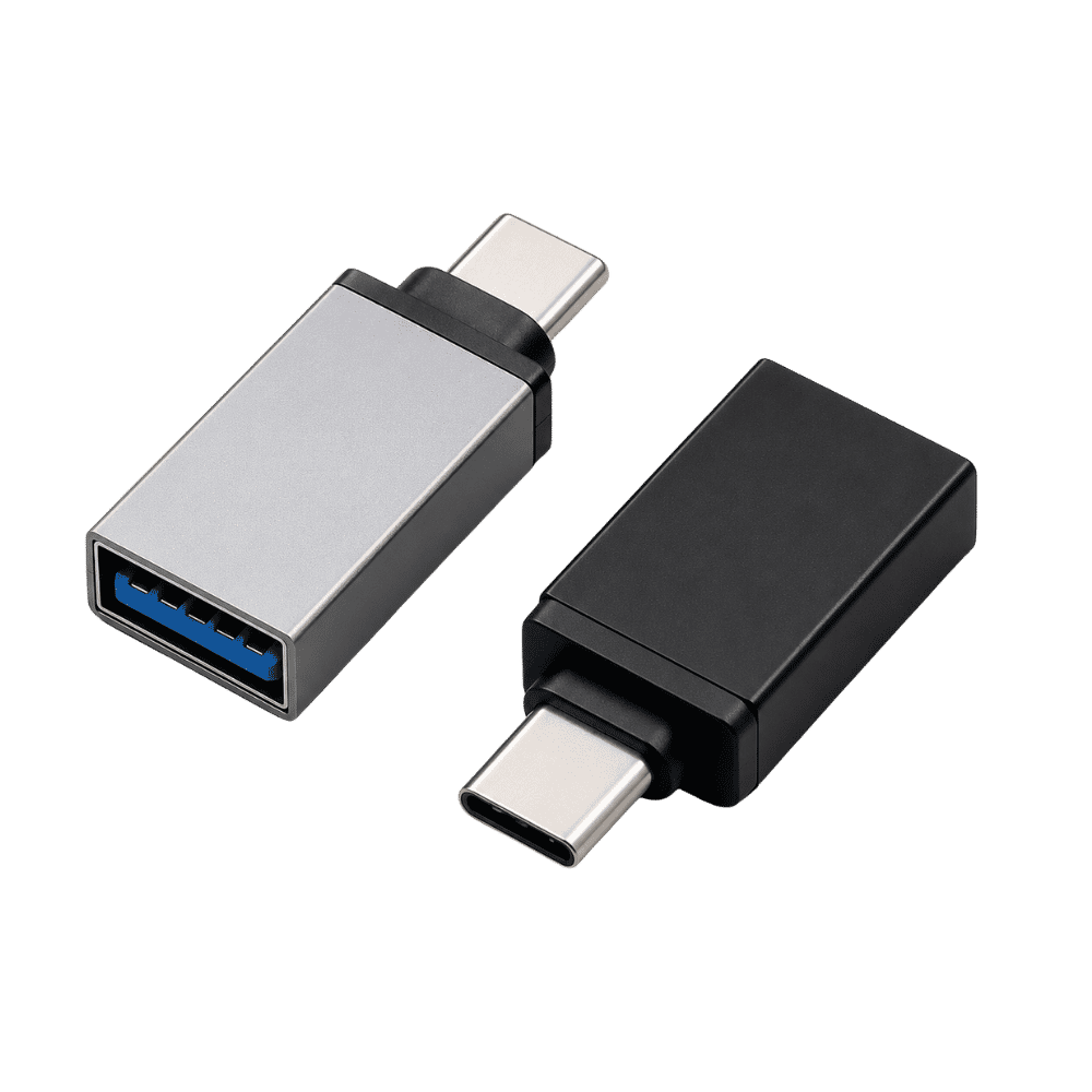 OTG Tipo C USB Para Conexion de Equipos
