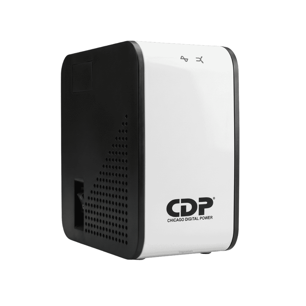 Regulador de Voltaje CDP R2C-AVR1008 1000VA
