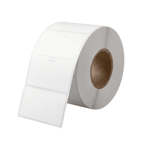 Rollo de Etiquetas 58mm para Impresora
