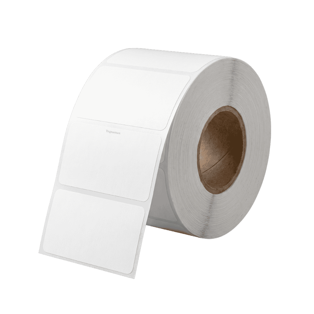 Rollo Etiquetas 58MM Para Impresora