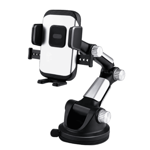Soporte de Celular para Auto S608 con Montaje Ajustable