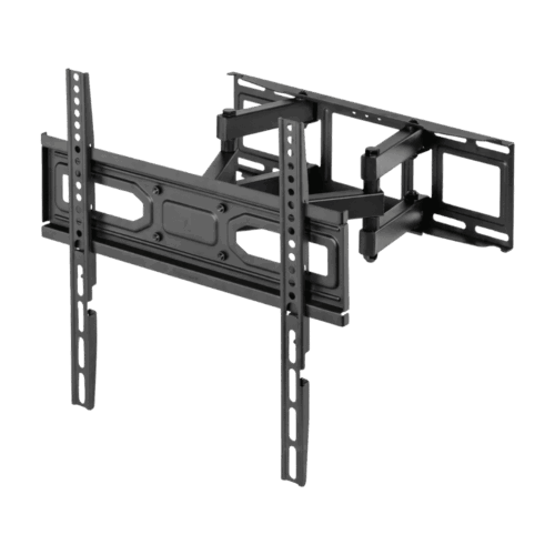 Soporte de Pared para TV de 26 a 65 Pulgadas con Doble Brazo Articulado