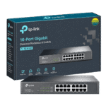 switch TP-Link SG1016D vista principal