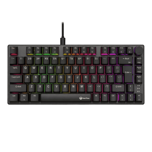 Teclado Gamer Mecánico Meetion MK006 Pro Retroiluminado USB