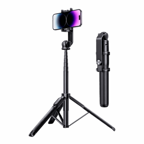 Trípode Selfie UGREEN LP586 15062 de 1.6 m con Control Bluetooth