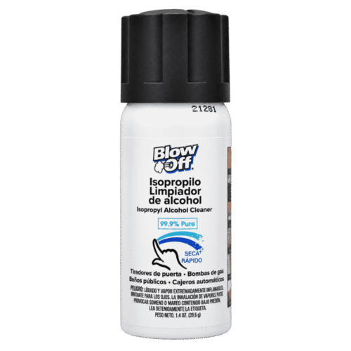 Alcohol Isopropílico Blow Off Spray 1.4 Onzas