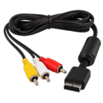 cable video PlayStation 2 vista principal