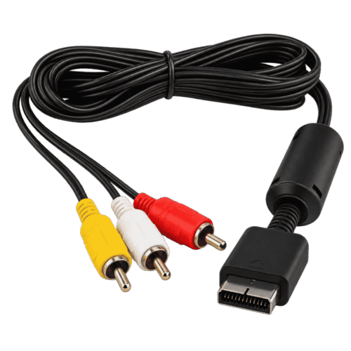 Cable de Video para PlayStation 2