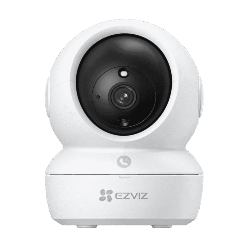 Cámara EZVIZ H6c 2K WiFi 360° con Audio Bidireccional