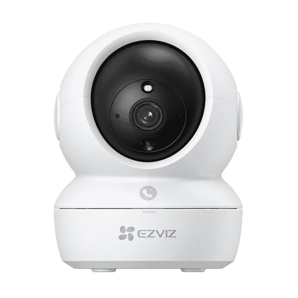 Cámara EZVIZ H6c 2K WiFi 360° con Audio Bidireccional