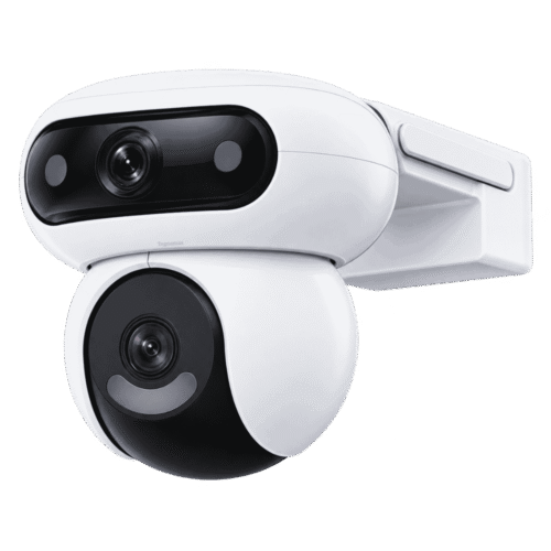 Cámara EZVIZ H90 Dual 2K+ Doble Lente Exterior