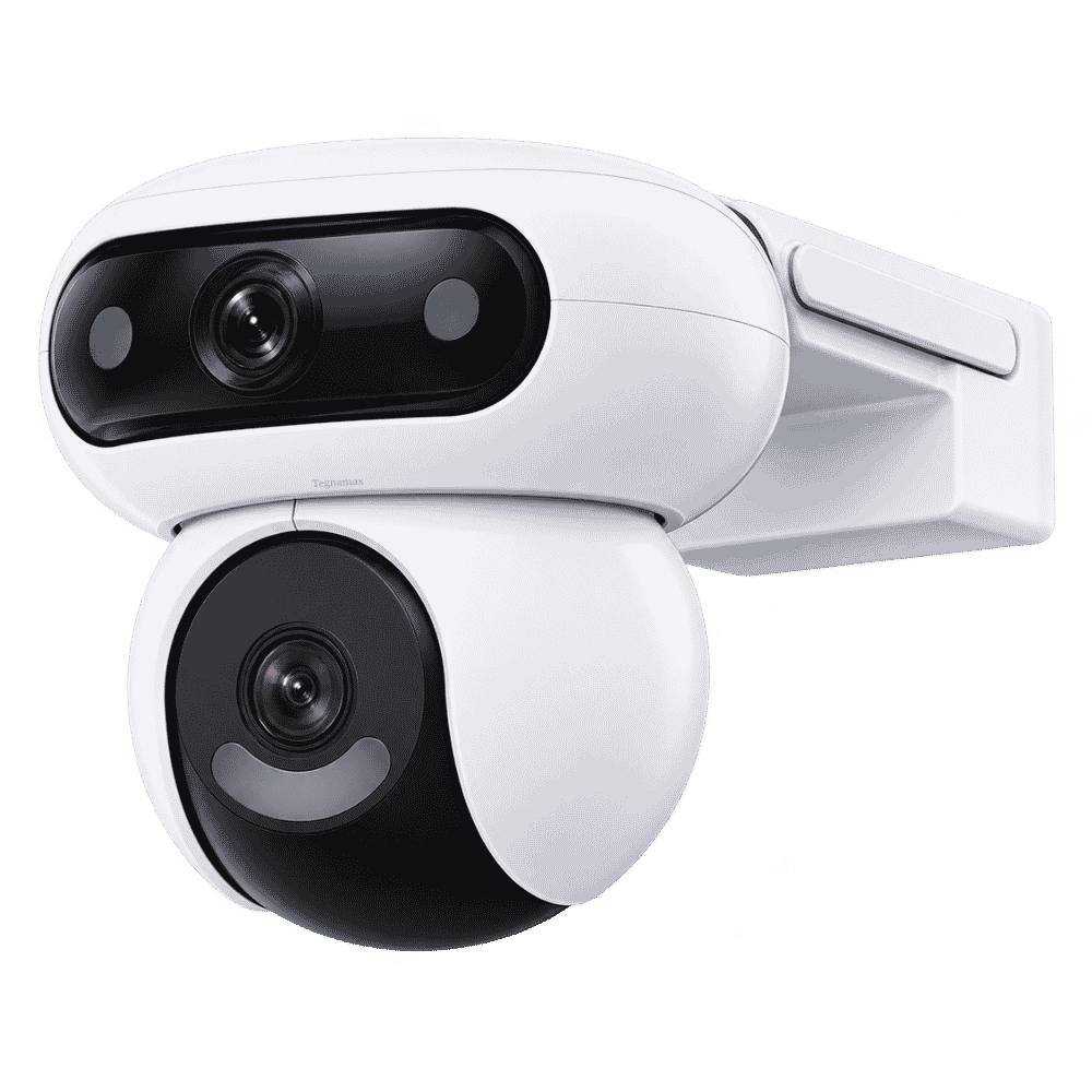 Cámara WiFi EZVIZ H90 Dual 2K para exterior
