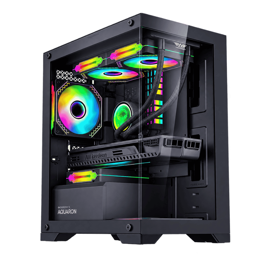 case Aquaron Nemo V2 vista principal