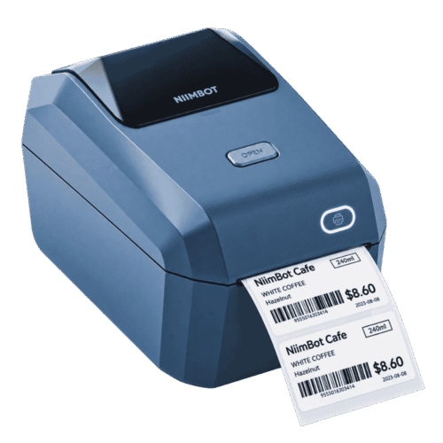 Impresora de Etiquetas NIIMBOT K3W 80mm WiFi Bluetooth USB