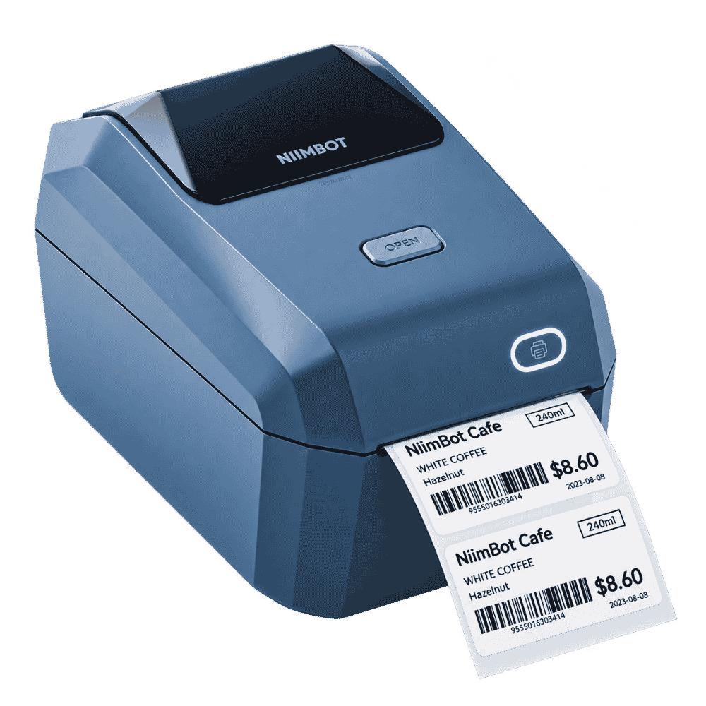 Impresora de Etiquetas NIIMBOT K3W 80mm WiFi Bluetooth USB