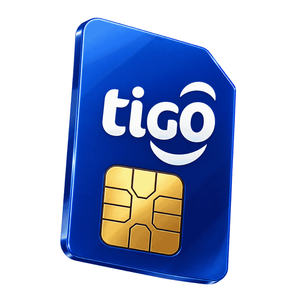 Línea telefónica Tigo Ecuador