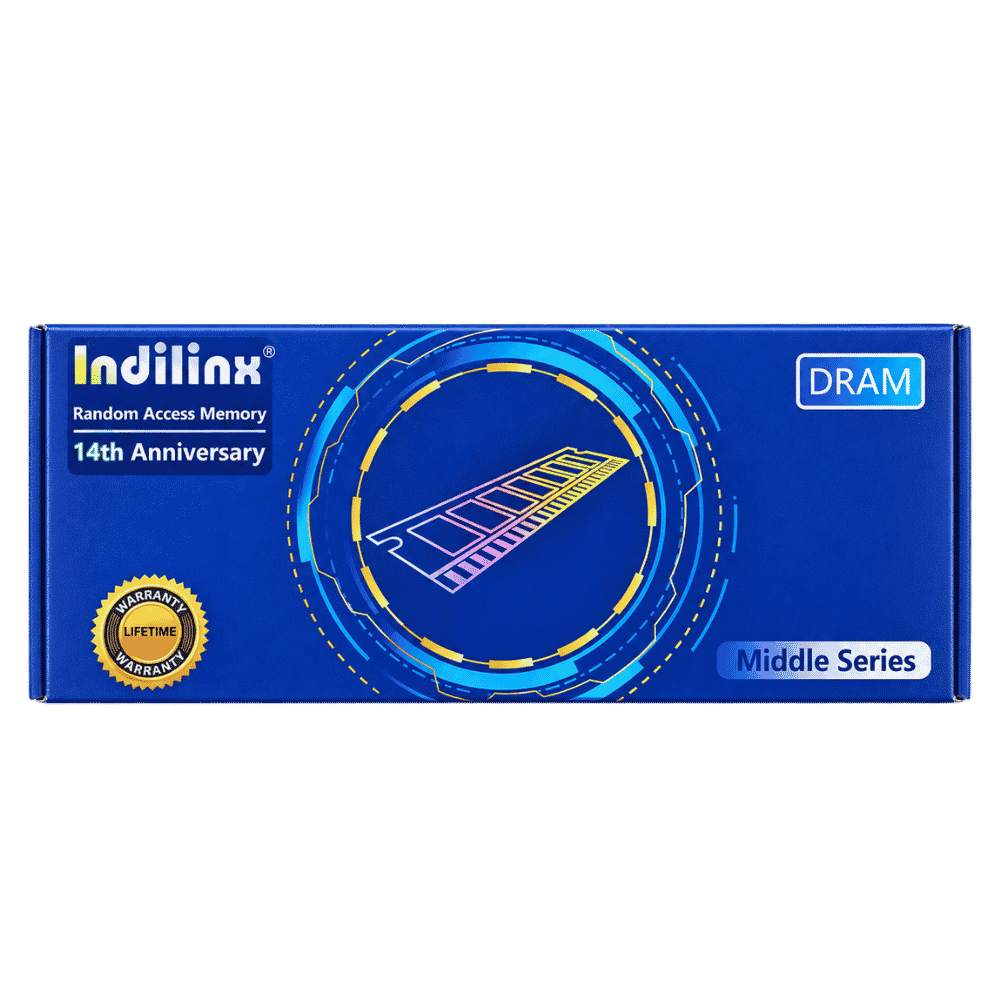 memoria DDR4 2666 vista principal