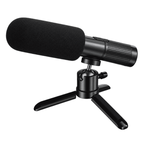 Micrófono Inalámbrico S93 USB-C con Soporte
