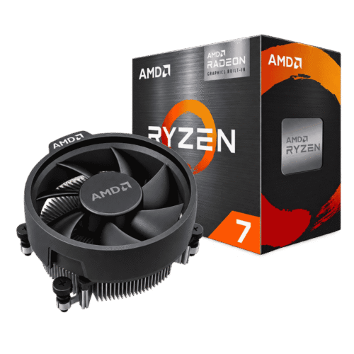 Procesador AMD Ryzen 7 5700 8 Núcleos con Cooler