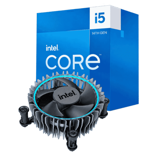 Procesador Intel Core i5-14400F LGA1700