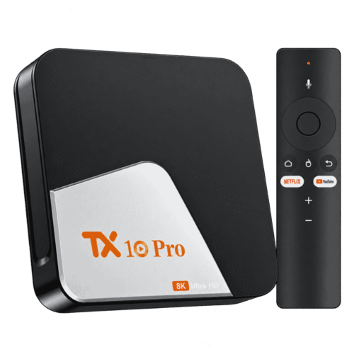 TV BOX TX10 PRO 4GB RAM / 64GB ROM