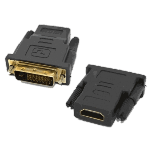 Adaptador DVI a HDMI
