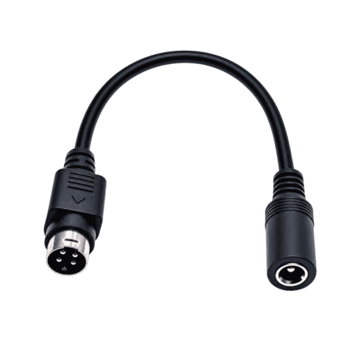 Adaptador de cable de poder para impresora térmica hasta 95 W