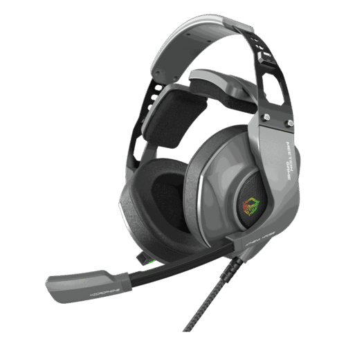 Audífonos gamer Meetion MT-HP099 con cable