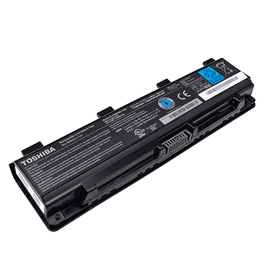 Batería de laptop Toshiba KB2119 de 10.8V y 5200mAh