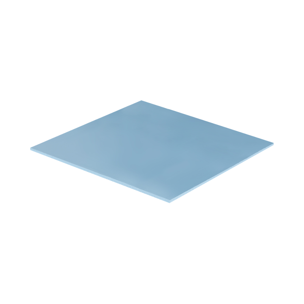Thermal Pad ARCTIC TP-3 1 mm 100×100 mm – Pad Térmico Azul Recortable