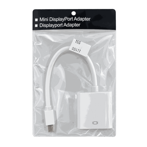 Cable Mini DisplayPort a VGA