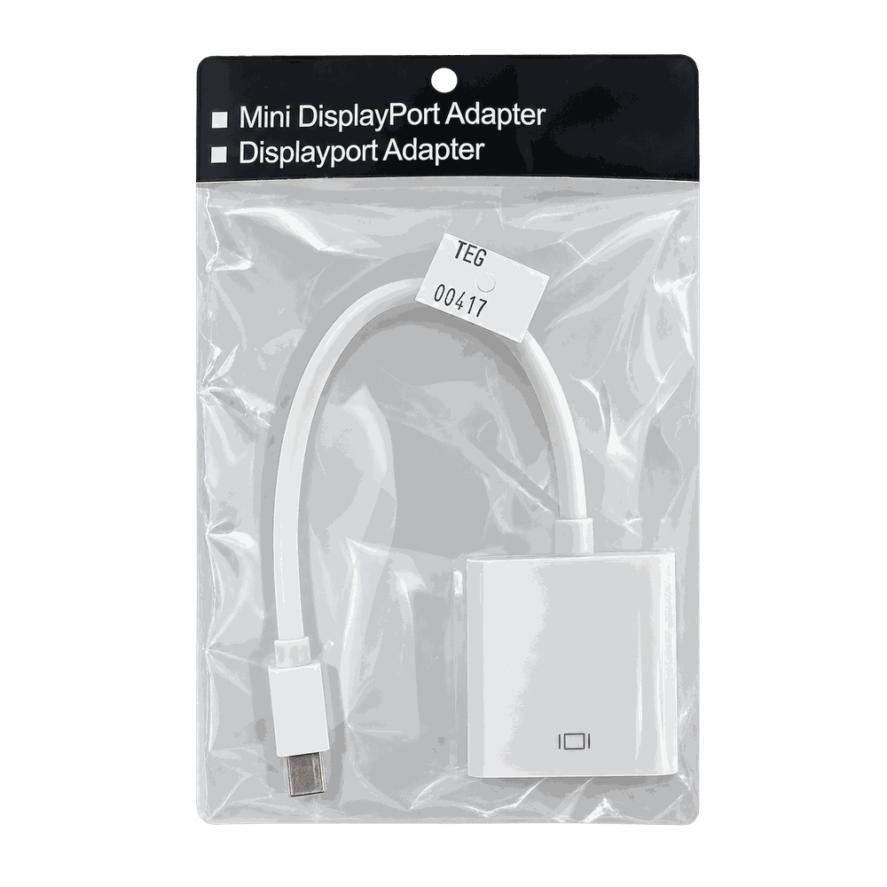 Cable Mini DisplayPort a VGA