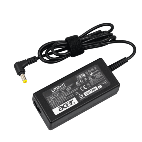 Cargador Acer 65W 19V 3.42A Punta 5.5 x 2.5 mm