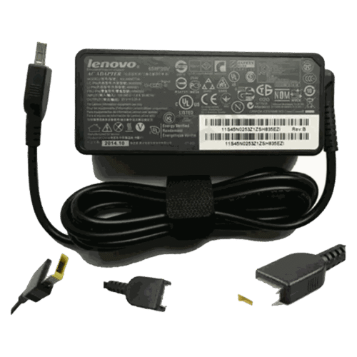 Cargador Lenovo Punta Cuadrada