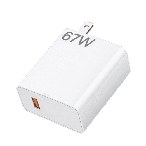 Cargador TRANYOO 67W USB - Solo Cubo