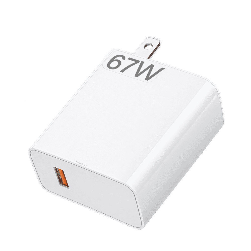 Cargador TRANYOO 67W USB - Solo Cubo