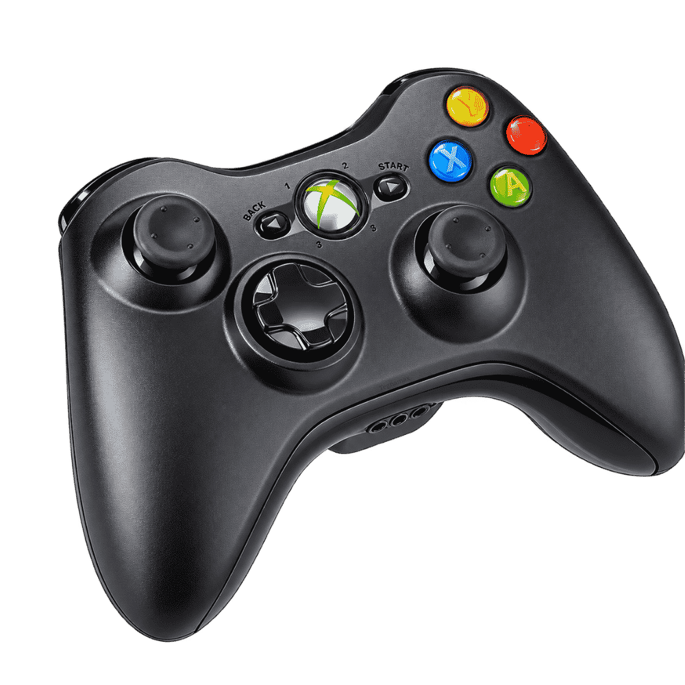 Control Inalámbrico Compatible con Xbox 360