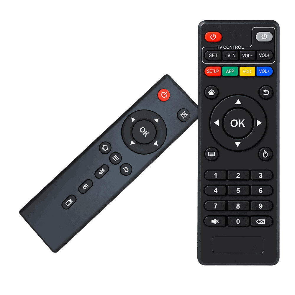 Control para TV Box MXQ Pro y TX