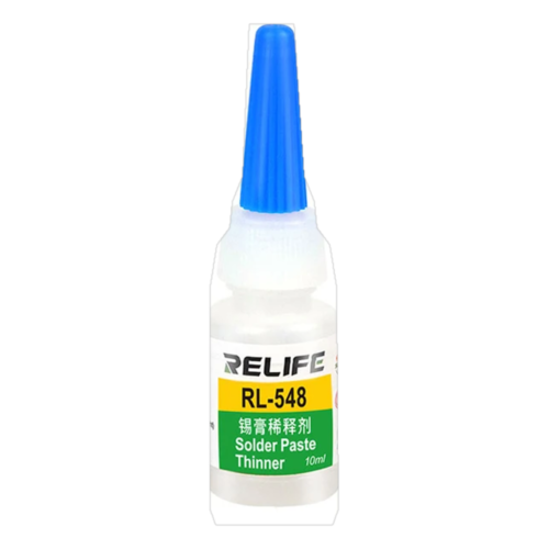 Diluyente para estaño Relife RL-548 de 10 ml