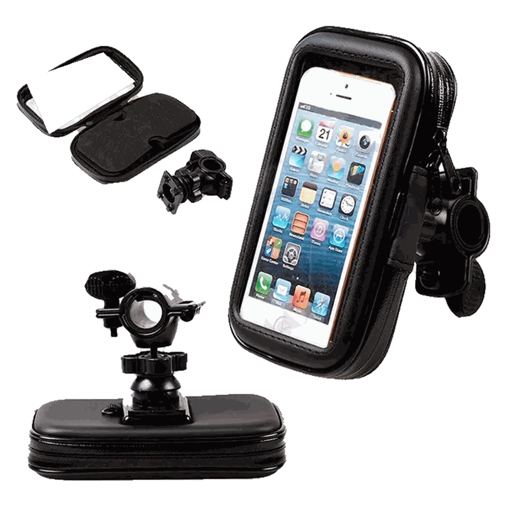 Holder para Moto Impermeable