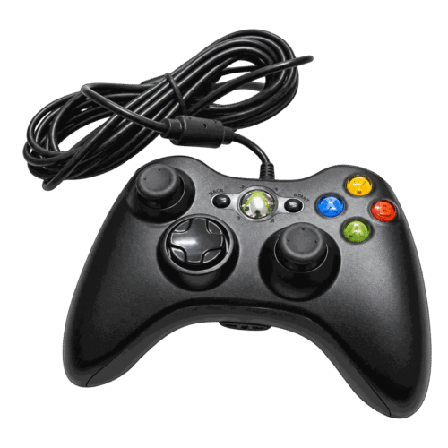 Palanca para Xbox 360 con Cable USB