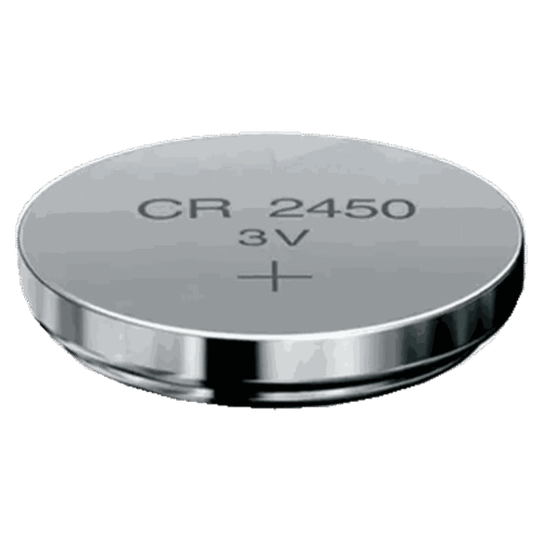 Pilas CR2450