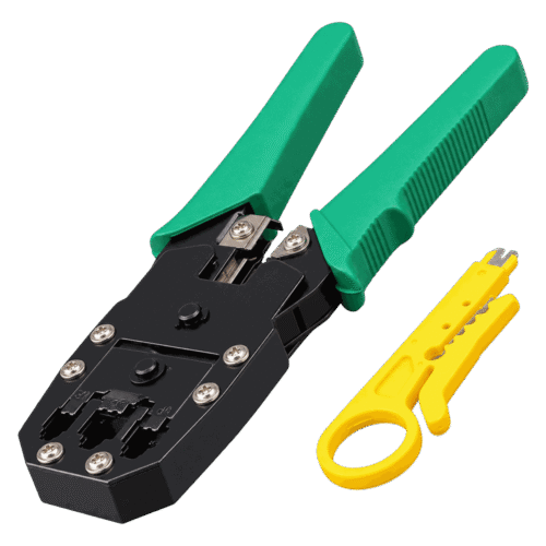 Ponchadora de Red RJ45