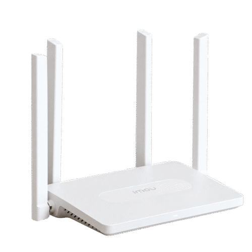 Router Imou HR12G AC1200 mesh WiFi 5 con puertos Gigabit y app Imou Life