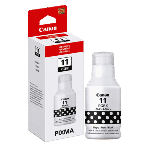 Tinta Negra PGBK 135 ml para Canon G2160 y G3160