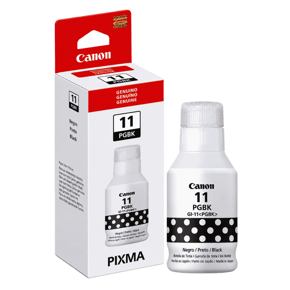 Tinta Negra PGBK 135 ml para Canon G2160 y G3160